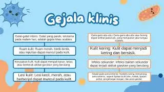 Vidio Presentasi Kelompok 1(scabies) Farmasi Tk1B