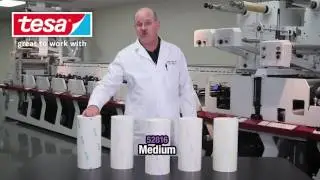 Dr. Flexo - tesa&reg; Tape Showcase