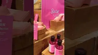 Barbie Lush Collection | Limited Edition 😍🥰 #shorts #barbie