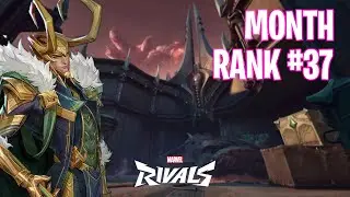 [Rank #37] month as Loki on Symbiotic Surface (Convergence)