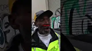 Interviewing A Junkie...