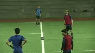 FLAME Football Cup Final