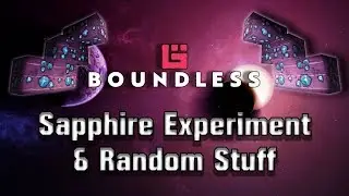 News, Sapphires, Index of Buffs and More! | Boundless v.190