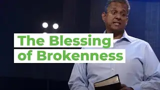 The Blessing of Brokenness - Abe Phillip