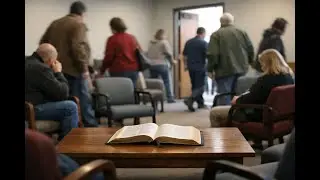 The Waiting Room of Faith Patience, Integrity, and Prayer Until the Lord Comes