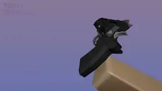 RGD12 Animations (GUNK GAME)