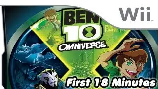 Ben 10 Omniverse - First 18 Minutes [Wii]