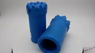 Blue Thread button bit T51 89mm