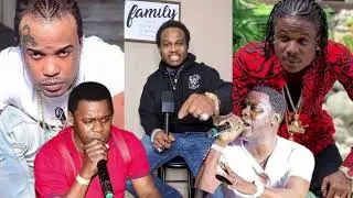 Breaking MC Nuffy Diss Masicka And Big up Tommy Lee And Vybz Kartel As There Father #sehgodknow
