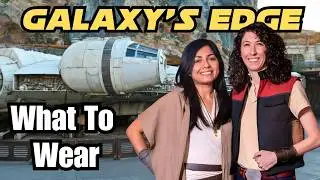 Полное руководство по костюмам | Galaxy&rsquo;s Edge