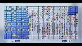 Minesweeper Advanced Difficulty - Attempt 1