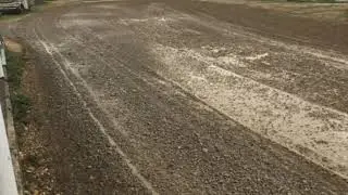 GRAVEL DOG atv land planer