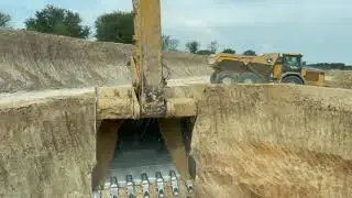 Smart Operator Excavator Truck digging Shorts #110