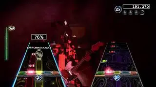 Rock band 4 Concert