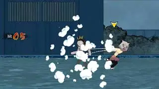 Demon slayer game stickman game 7
