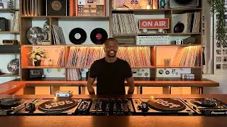 House Purist  |  Radio 1001  |  Kwaito, Disco and House Mix  |  21.09.23