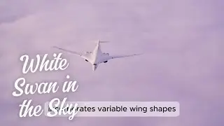 How powerful is Russia's white swan Tu-160?
