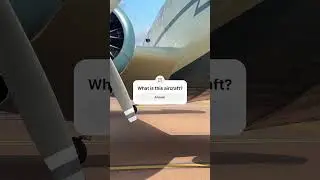 What is this aircraft?#aviationchannel #planespotter #subscribe #airplane #aviationlovers