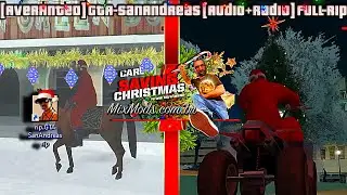 GTASA R.i.p. 2025 CJ Christmas Mods Part 1/3 &mdash; i5-3570+rx580 8gb/win10*64bts ssd/hd465gb/16gb ram