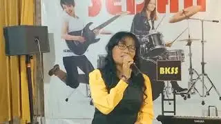 SENYUMAN CANDRA (SUNDARI SUKOCO) COVER VONNY ENDANG SUKMI, Okti's Video Lagu Keroncong 🌹