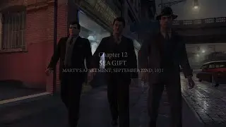 Mafia II Definitive Edition PC - Chapter 12 Sea Gift HD Gameplay