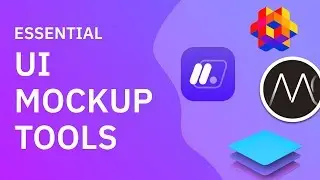Essential UI Mockup Tools for Designers 2019 | Design Essentials