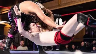 C Wylde vs Jakari Frost - SAPW 