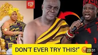 FIAPRE CONGRATULATIONS..DORMAAHENE FINALLY DEFEATED IN BONO..NEXT TIME 