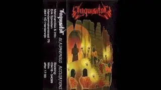 INQUISITOR - Blasphemous Accusations [FULL ALBUM]