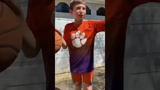 The ball hogger