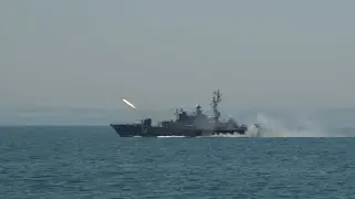 Флотилия бойни и спомагателни кораби през 2025: Развитие и подкрепа на безопасността на Черно море