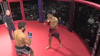 Battle MMA 17 Graves vs Villarreal 