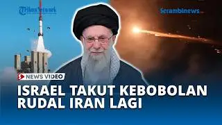 Israel Uji Pertahanan Udaranya Saat Konflik Iran AS Memanas