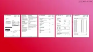 Understanding Your First Bill