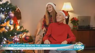 How to Support Seniors this Holiday Season