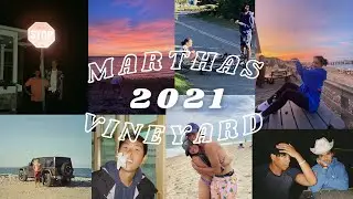 summer on MARTHAS VINEYARD 2021