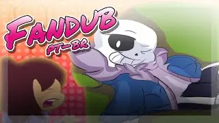 A D&Uacute;VIDA DE FRISK! | DubComic Pt-Br