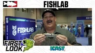 Fishlab Hydra Glide Glide Bait with Bill Siemantel | First Look 2021