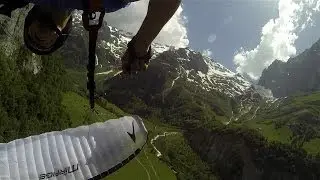 Fuerenalp - Speedflying - Swing Mirage 9.5