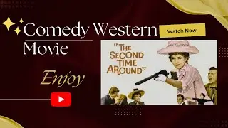 The Second Time Around 1961 Debbie Reynolds & Steve Forrest | Comedy Western Movie