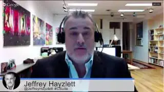 Thought Leadership Funnel: Jeffrey Hayzlett