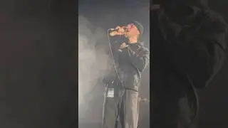 Corbin - spooky black live - hunker down - electric Brixton 11.10.2025 #corbin #spookyblack
