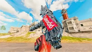 The New SMG Meta on Rebirth Island 👑