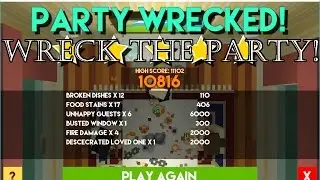 Turkey Brand Destruction!!! | Wreck the Party!