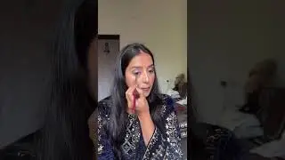 Makeup with blue suit #grwm #getreadywithme #makeupshorts #ytshorts #trending #makeuptutorial #trend