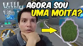 Jogando Wobbly Life - Resgate na Lua e ganhando skin de moita! #25