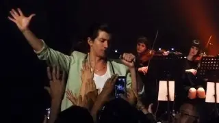 The Last Shadow Puppets - The Dream Synopsis [Live at Ace Hotel Theatre, Los Angeles - 20-04-2016]