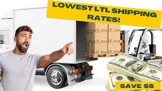 Best LTL Rates - Discount LTL Shipping - Get The Cheapest Freight Rates Here