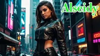 Alseidy,&nbsp;Dark Clubbing, Industrial, Exotic Bass House, EBM, Dark Techno Mix