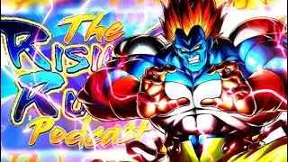 The Best Designed LF?! - RISING RUSH PODCAST